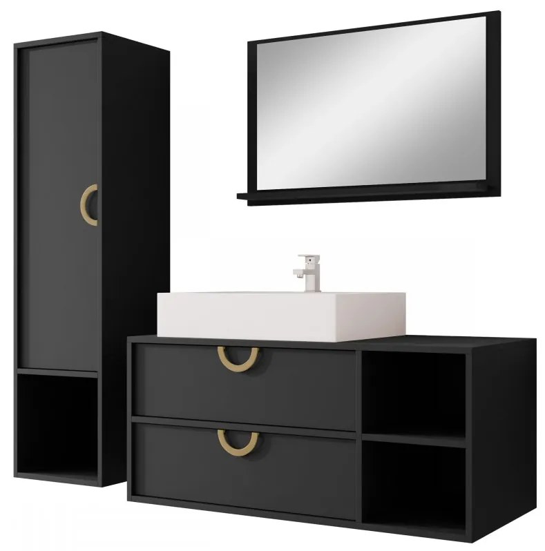 Meble łazienkowe Gewiro