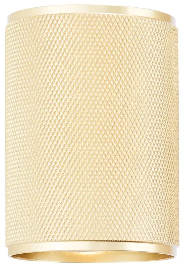 Brilliant - LED Kinkiet MARTY 1xGU10/5W/230V złoty