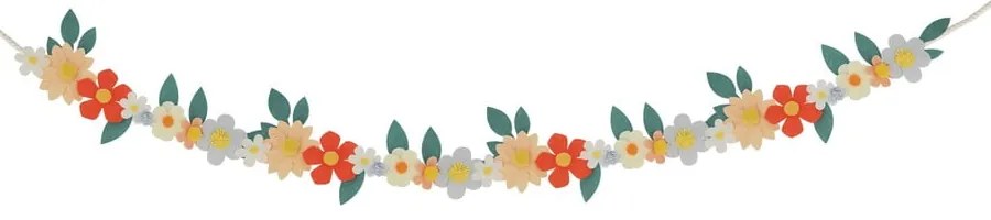 Girlanda Flower – Meri Meri