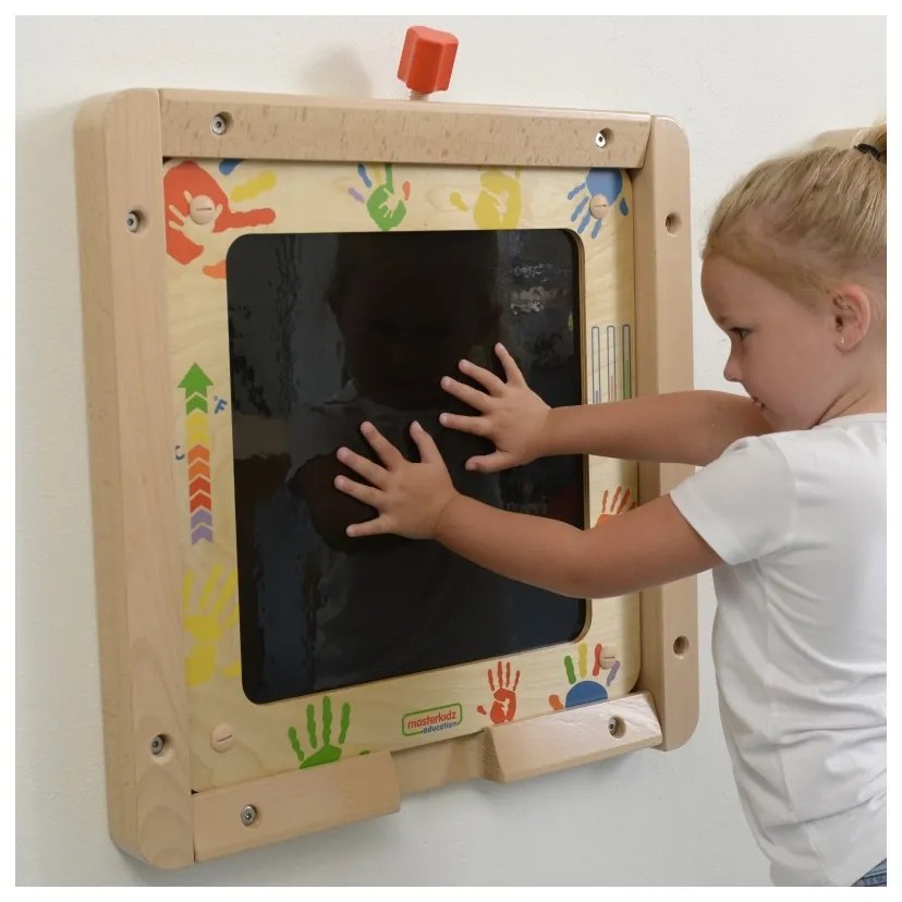 Masterkidz tablica edukacyjna ciepłoczuła reagująca na ciepło