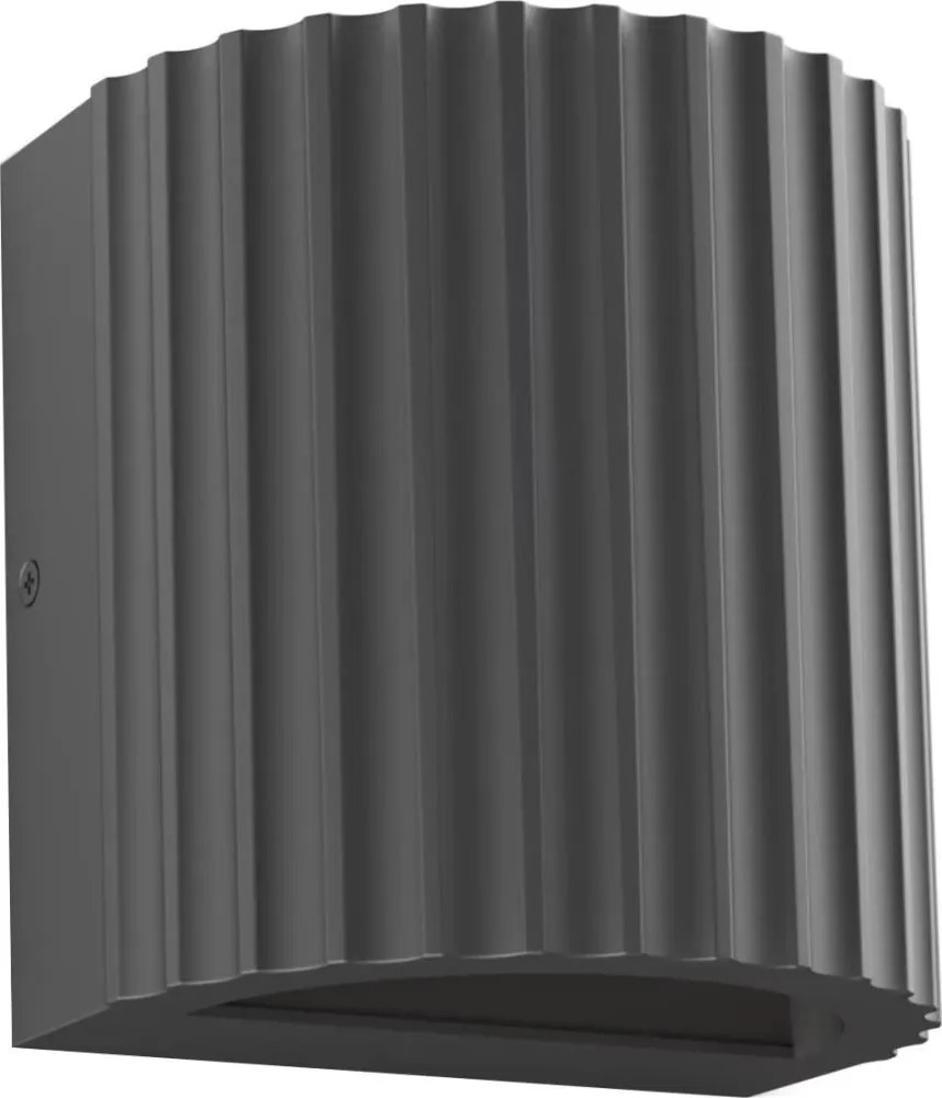 Philips - Zewnętrzny kinkiet LED ZYRA LED/4,3W/230V 2700K IP44