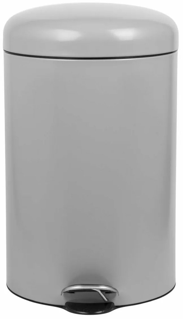 Alda Pojemnik na pedały Doman Freedom Fresh 20 l,szary, 20 l