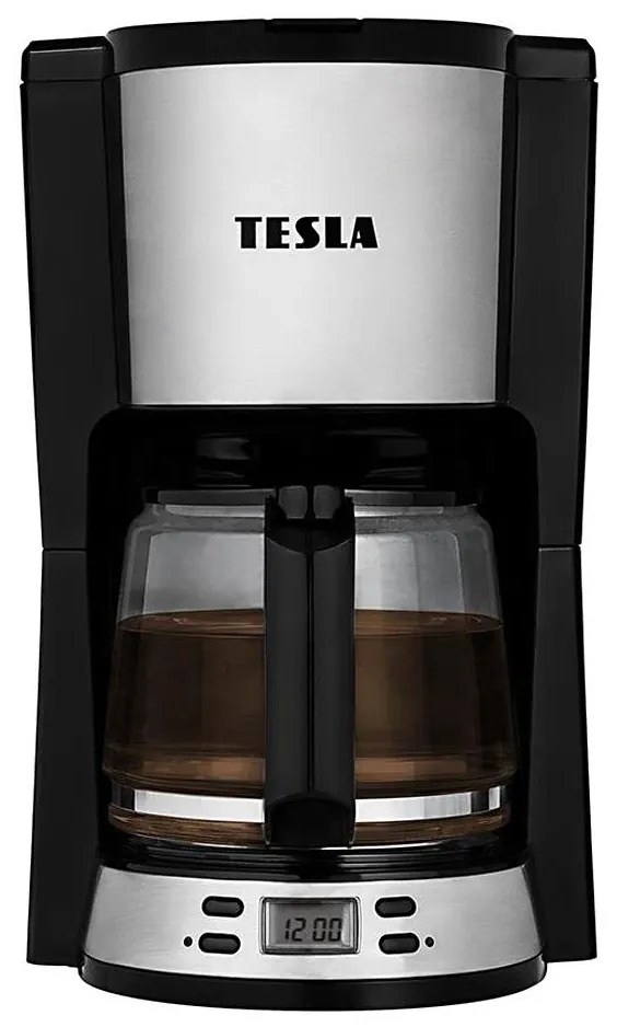 TESLA Electronics CoffeeMaster - Ekspres przelewowy do kawy 1000W/230V