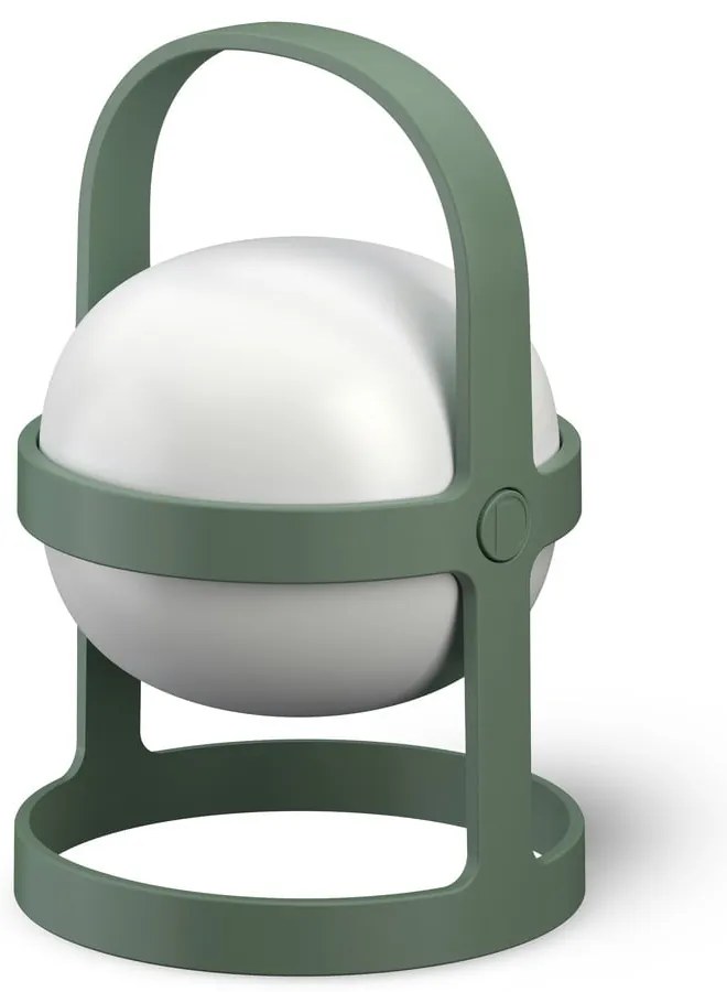 Solarna lampa zewnętrzna LED na USB ø 12 cm Soft Spot – Rosendahl