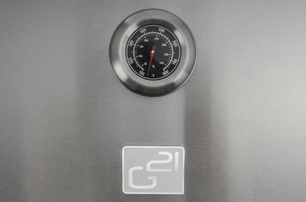 Grill gazowy G21 Oklahoma BBQ Premium Line 3 palniki + gratis reduktor ciśnienia