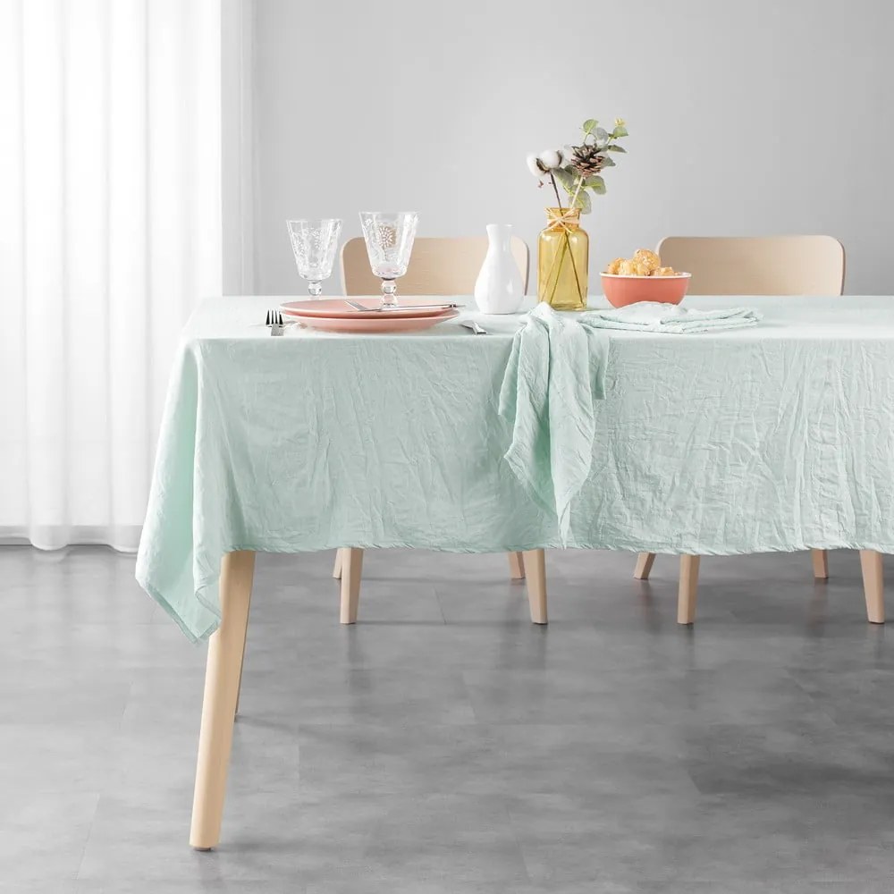 Obrus z mikrowłókna 140x240 cm Suzy – douceur d'intérieur