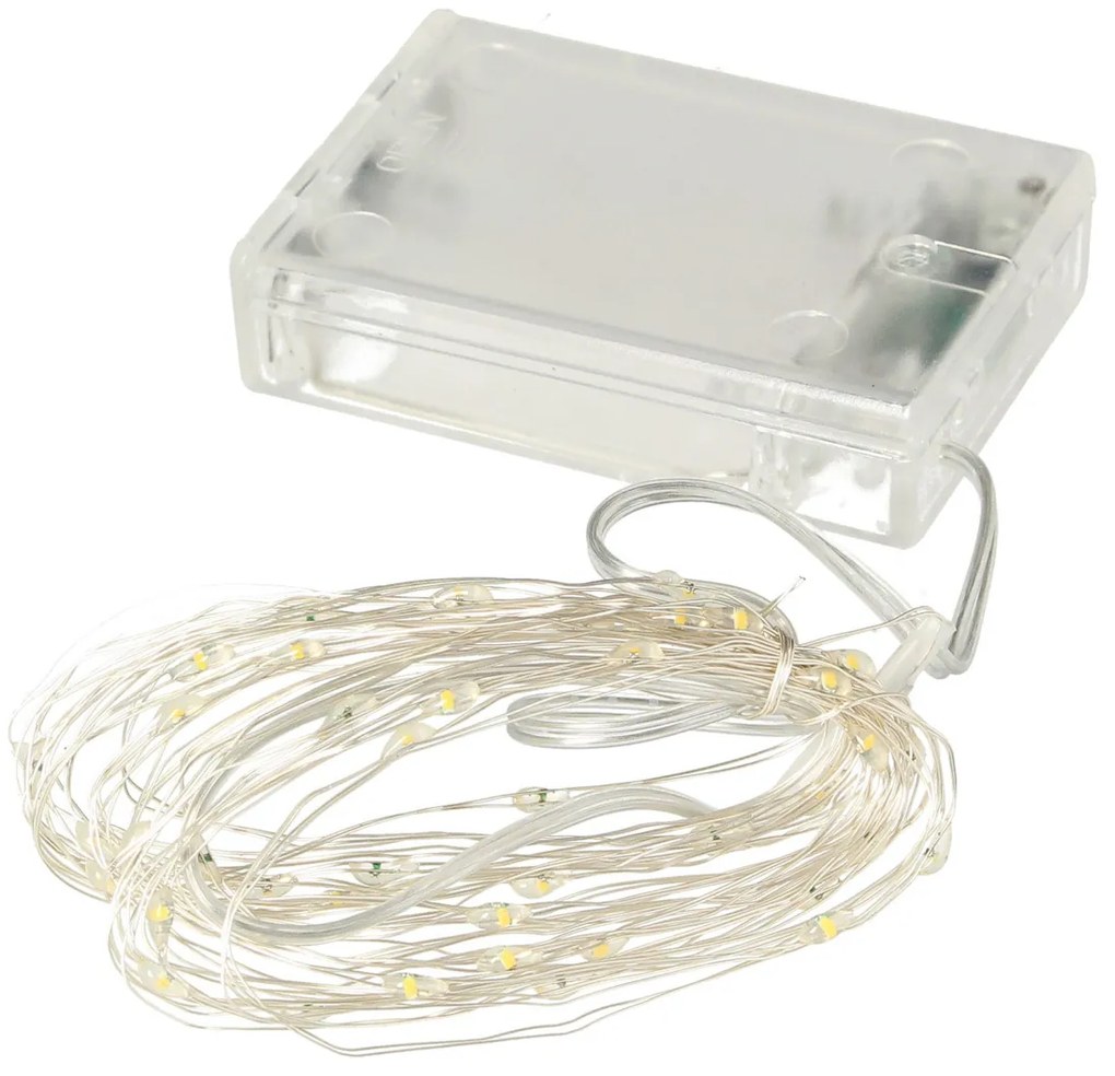 Łańcuch LED Glintor 480 cm