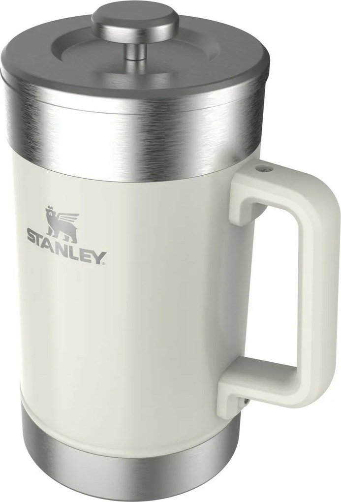 Dzbanek Stanley Stay Hot French Press 1,4 l Cream Gloss