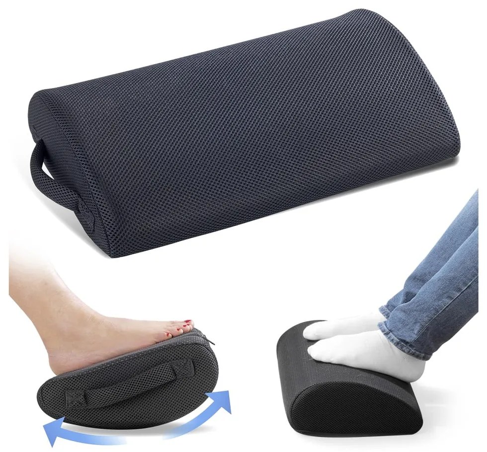 Poduszka ergonomiczna 25x43 cm Comfort – Maximex