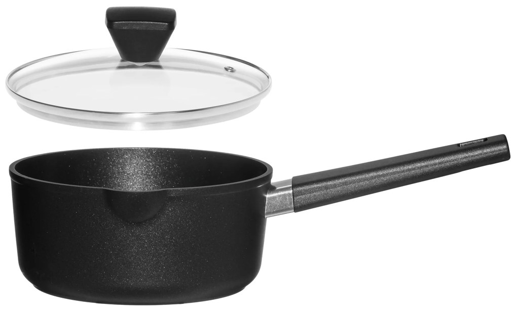 Rondel z powłoką grafenową, 2 l