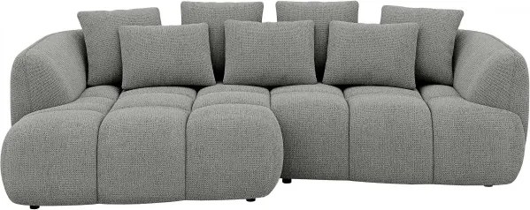 Narożnik BESSO wolnostojący tkaninie ARTICO 05