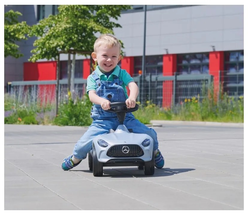 Big bobby car jeździk mercedes amg gt