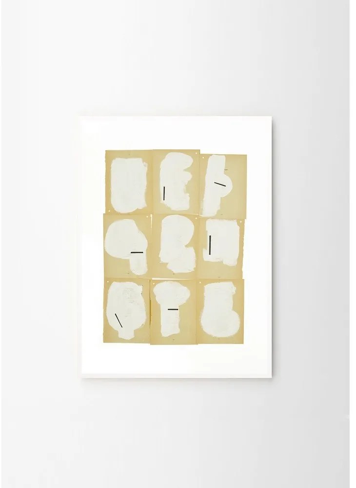 Plakat 50x70 cm Cover – Atelier Cph – The Poster Club