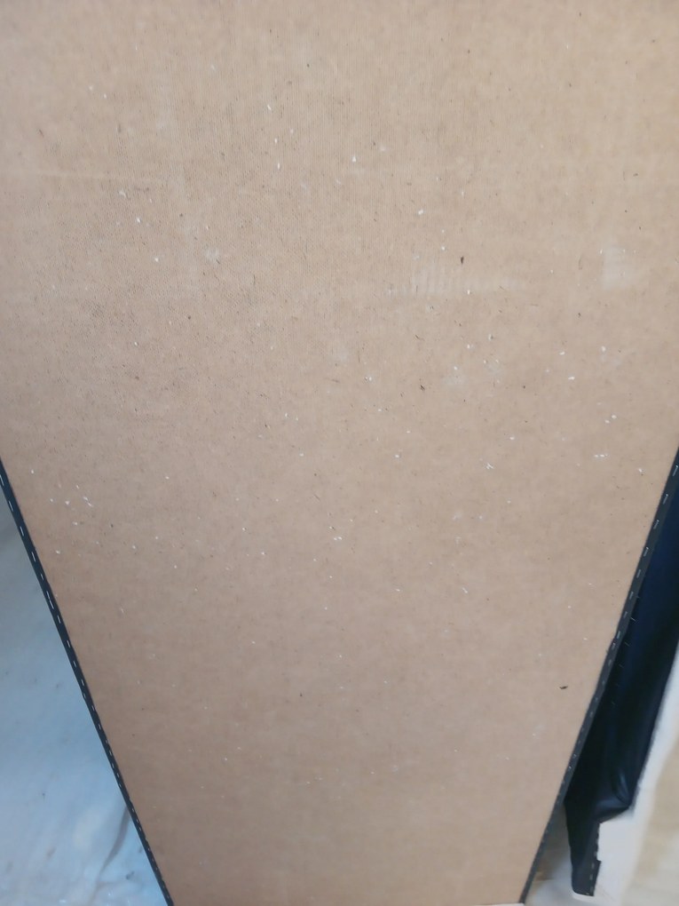 PROMOCJA Rozkładana sofa w kształcie U LIVARO 305x140 cm, kremowa II. jakość