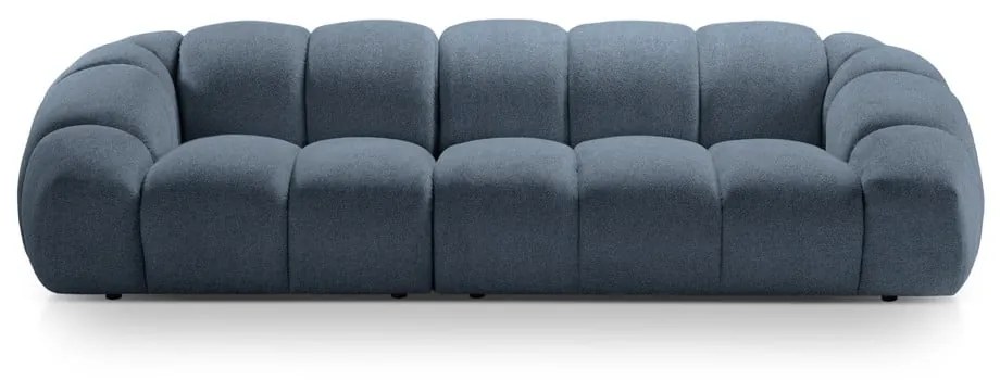 Niebieska sofa 294 cm Diana – Micadoni