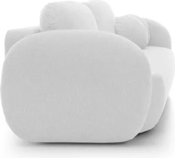 Sofa OLIO z funkcja spania i pojemnikiem BIAŁY ARAGON 01