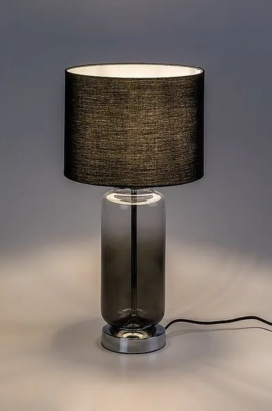 Rabalux 74049 lampa stołowa Rein, szary