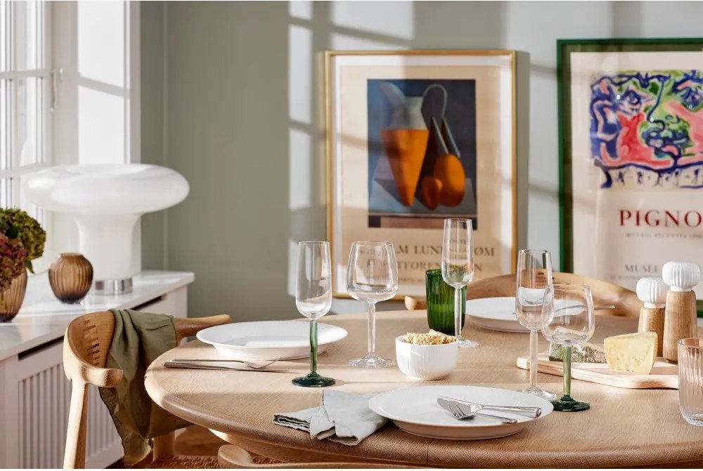 Kieliszki do szampana zestaw 2 szt. 240 ml Hammershøi – Kähler Design