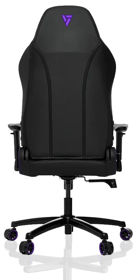 Vertagear P-Line PL1000 Racing Series Fotel Gamingowy Czarny/Fioletowy
