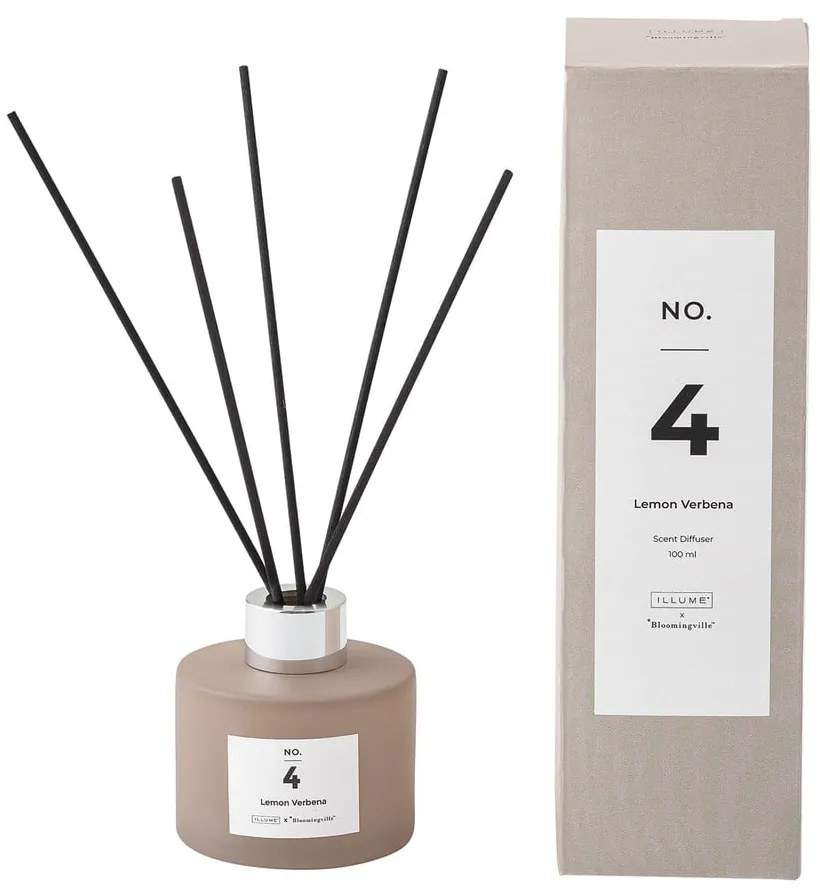 Dyfuzor No. 4 Lemon Verbena – ILLUME x Bloomingville