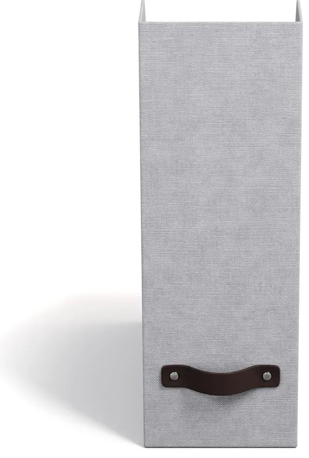 Kartonowy organizer na dokumenty Estelle Canvas Paper Laminate – Bigso