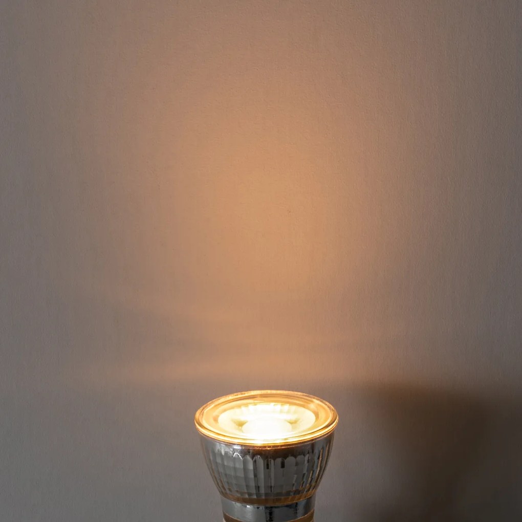 Zestaw 5 żarówek LED GU10 3-stopniowe ściemnialne 35mm 4W 200 lm 2200K