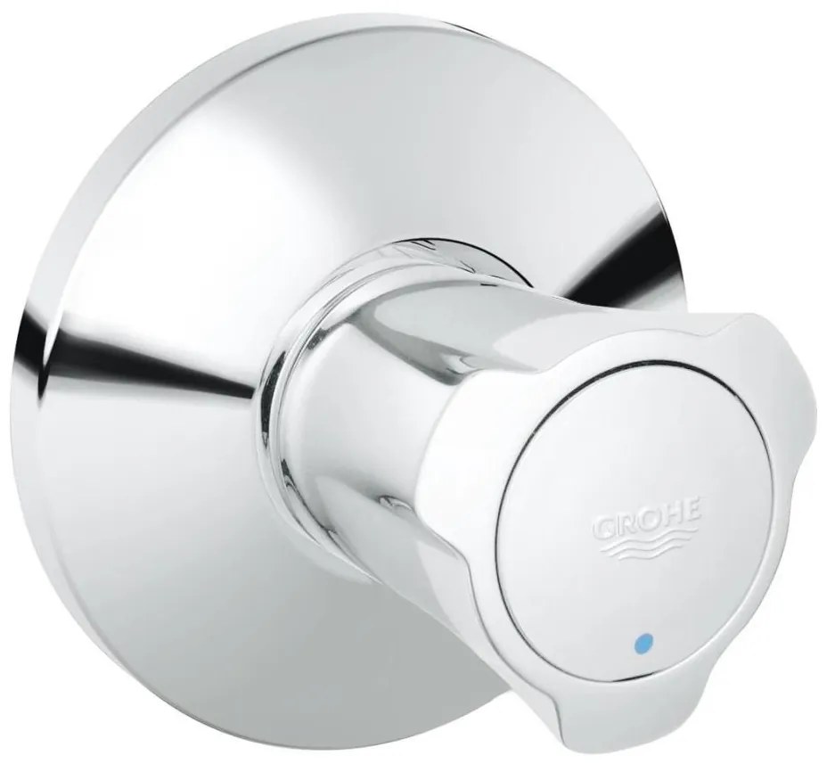 GROHE 19806001 - Górna część podtynkowego zaworu COSTA L 20-200 mm chrom błyszczący