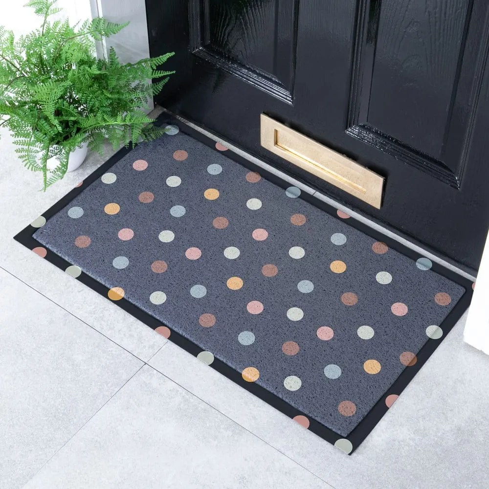 Wycieraczka 40x70 cm Polka Dots – Artsy Doormats