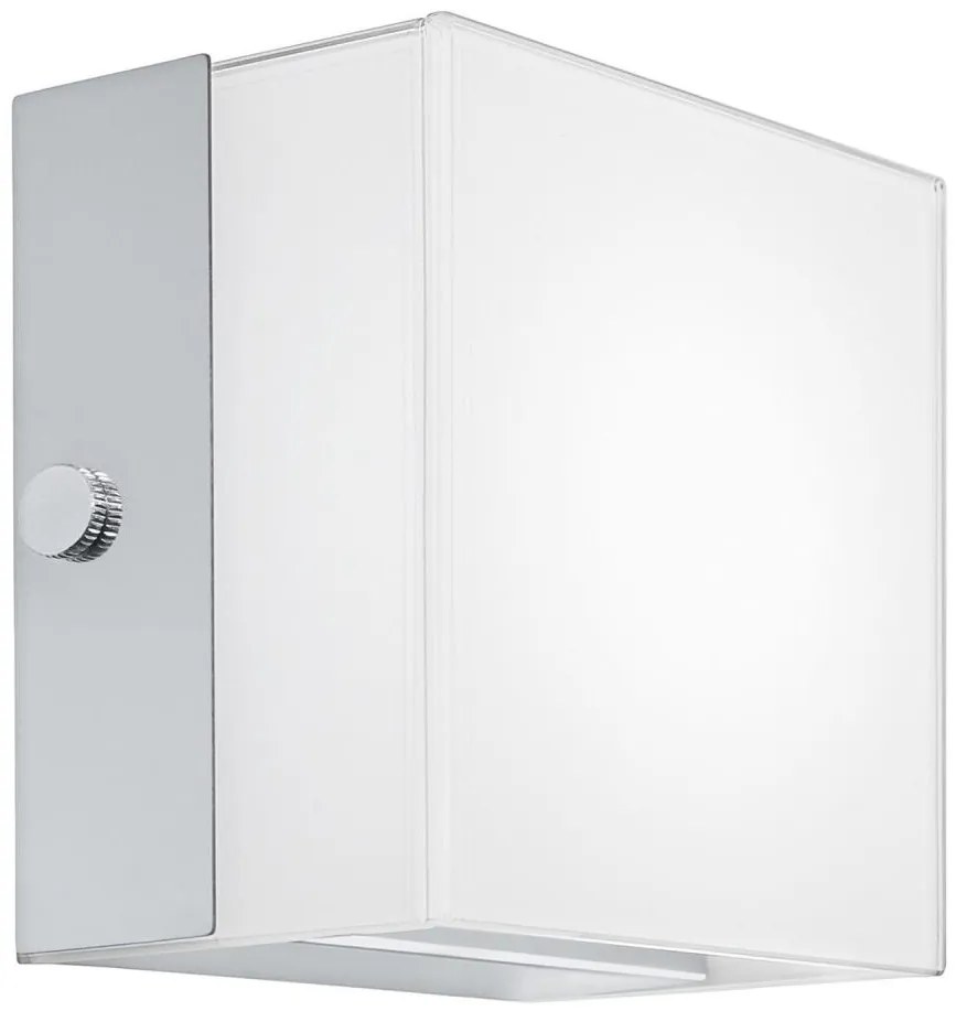 Eglo 95747 - Kinkiet LED ALEA 2 LED/3,7W/230V