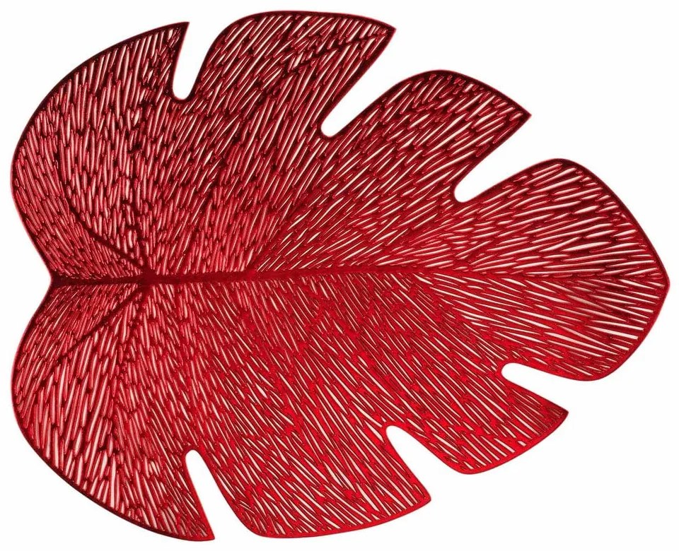 Plastikowa mata stołowa 46x36 cm Flamboyant – douceur d'intérieur