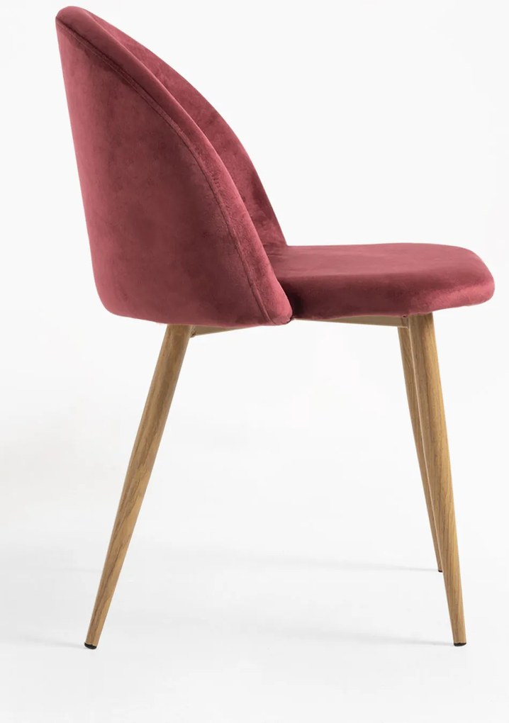 Silla Vint Terciopelo