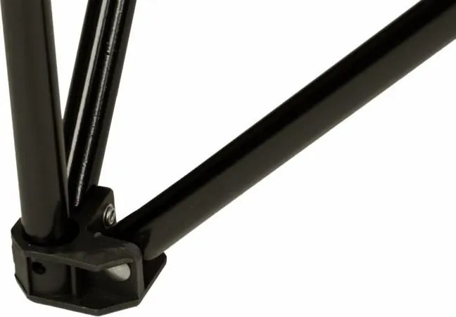 Komplet 2 x kampingowe krzesło składane z miejscem na napoje