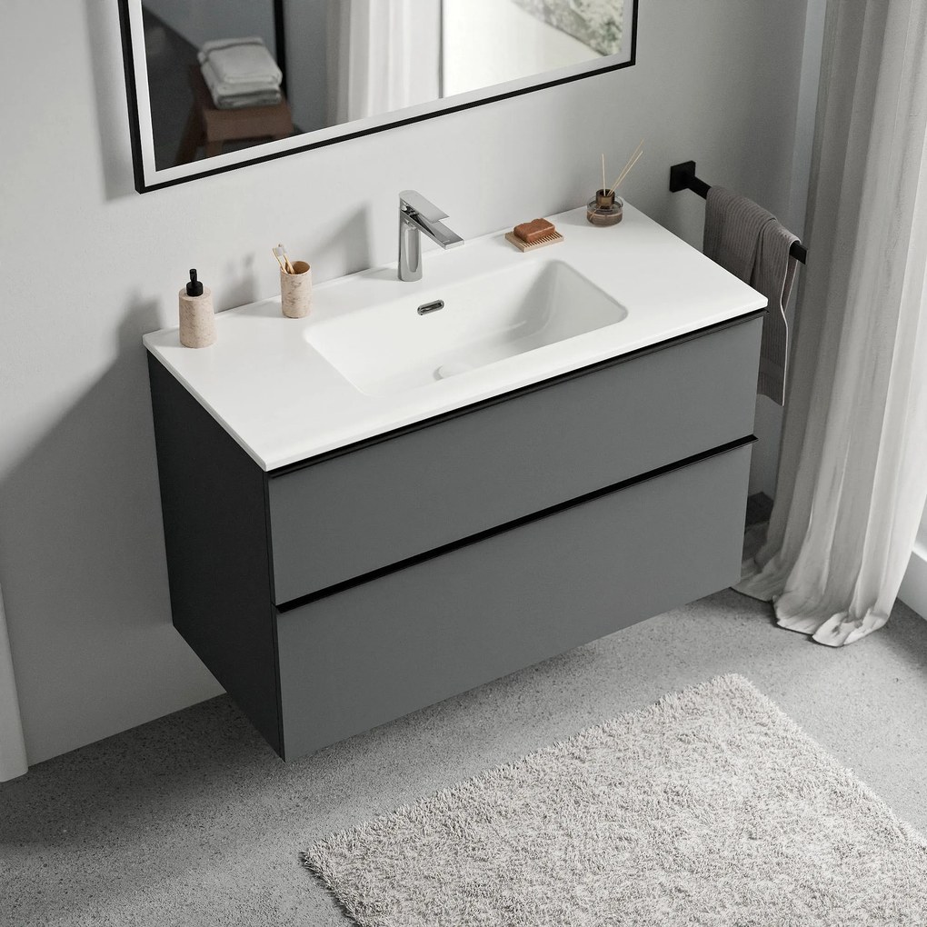 Szafka podumywalkowa LAVOA 100 cm