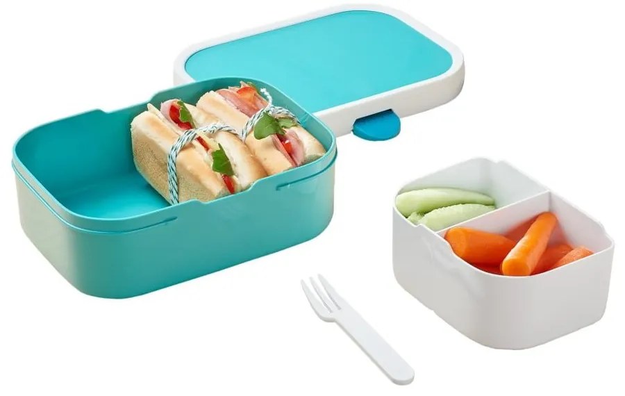 Pojemnik śniadaniowy dla dzieci Mepal Miffy Confetti