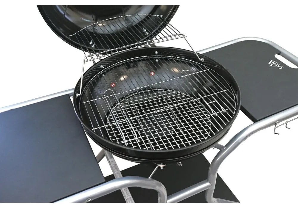 Grill na węgiel drzewny Pescara – Cattara