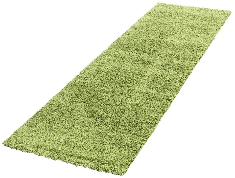 Zielony chodnik 80x250 cm Life – Ayyildiz Carpets