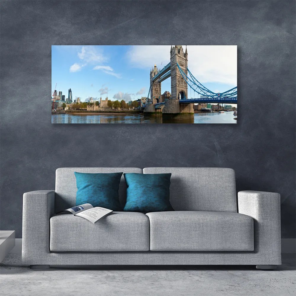 Obraz canvas Tower Bridge w Londynie