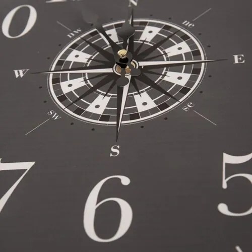 Orion Zegar ścienny Compass, 34 cm