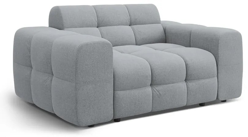 Szara sofa 156 cm Kendal – Micadoni