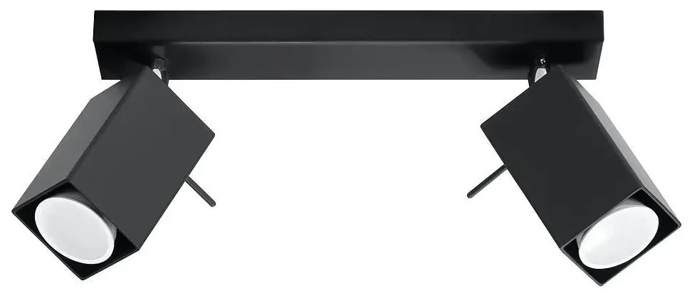 Minimalistyczny plafon LED D1-T08