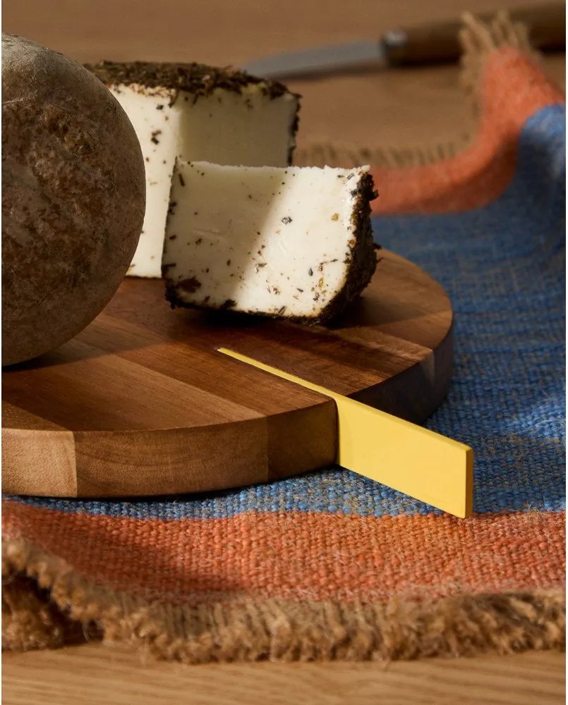 Drewniana deska do serwowania 25 x 20 cm Zairin – Kave Home