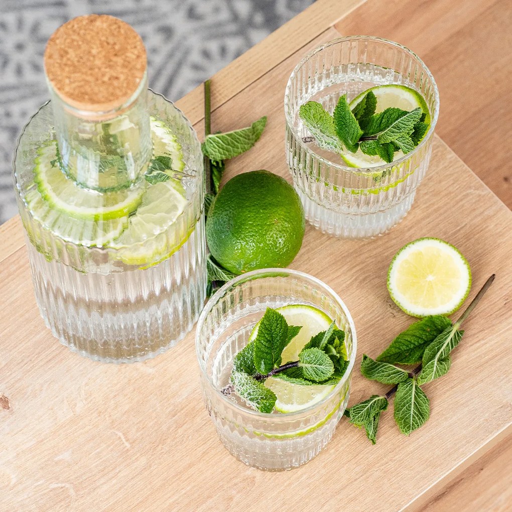 4Home Zestaw szklanek Serve, 350 ml, 2 szt.