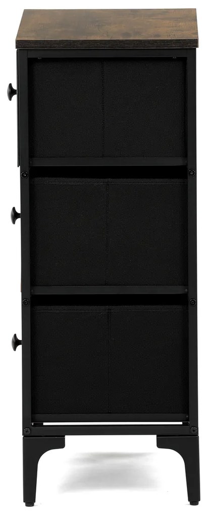 Komoda w stylu vintage, 45 x 30 x 77 cm