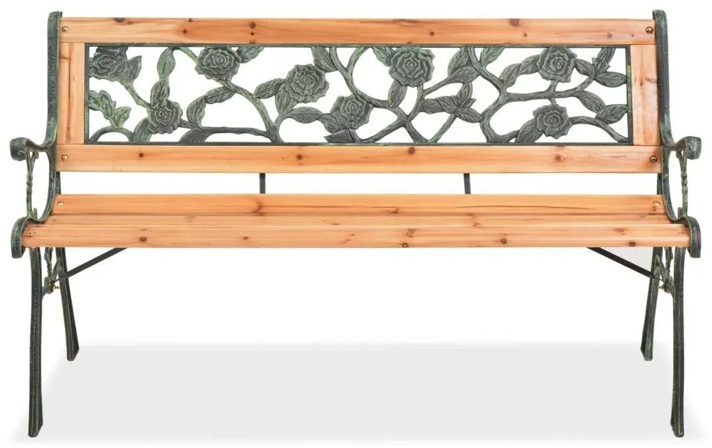Drewniana ławka ogrodowa W8-K79
