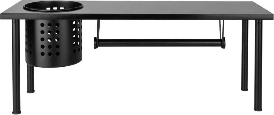 Półka kuchenna na przyprawy z uchwytem na ręcznik 2w1 – Blanco WENKO