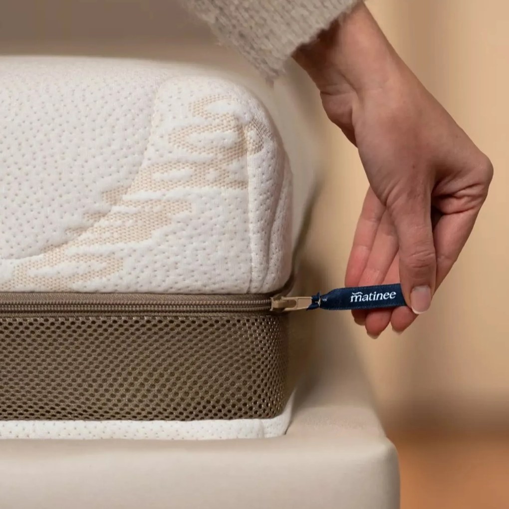 Materac kieszeniowy Lemoo 180x200