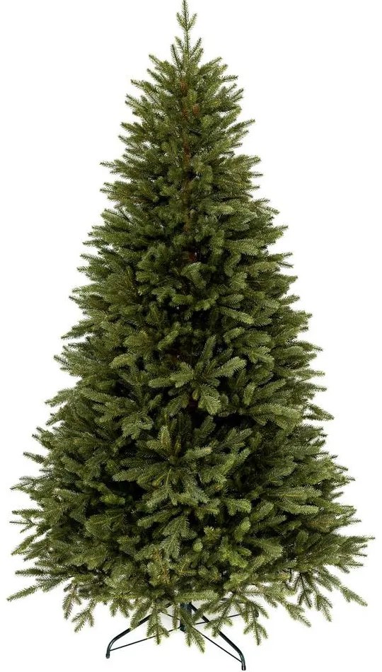 Choinka sztuczna 100% PE Świerk Alpejski 180cm