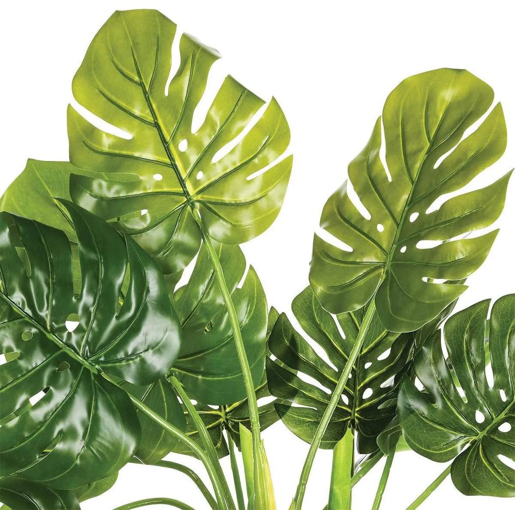 Sztuczna roślina MONSTERA, 70 cm