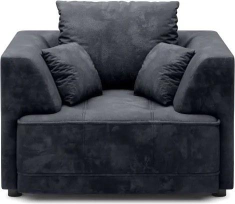 Nowoczesny Fotel TIGA w tkaninie Aphrodite 23 WERSAL
