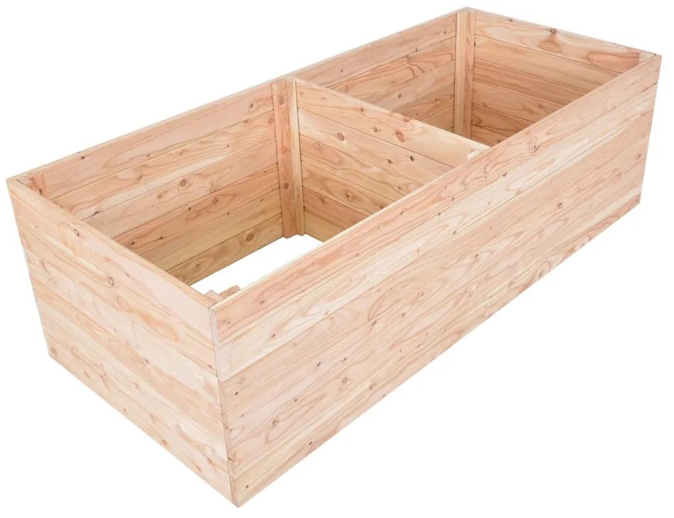 Podwyższona grządka Premium – Rojaplast